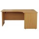 Olton Panel End Corner Office Desk